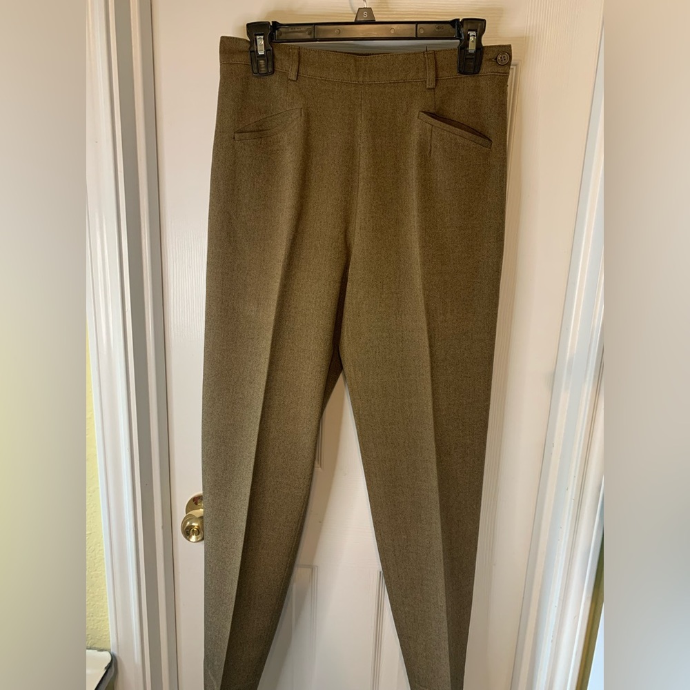 Fabrizio Gianni Stretch Pants Size 6.